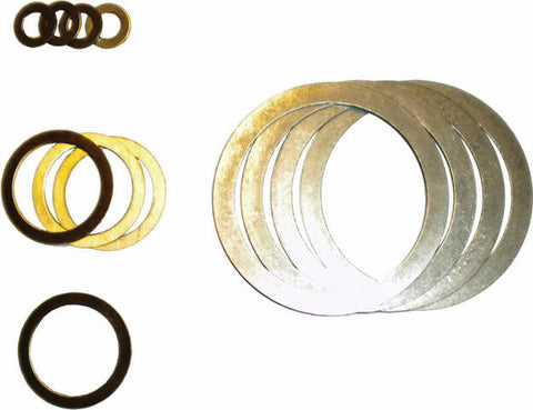 STRAIGHTLINE QRS SHIM KIT 121-211