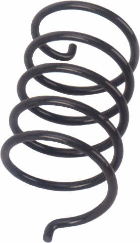 SPEEDWERX H5 TEAM SECONDARY SPRING BLACK /LIME GREEN 180-300 CCH5-J-180-300