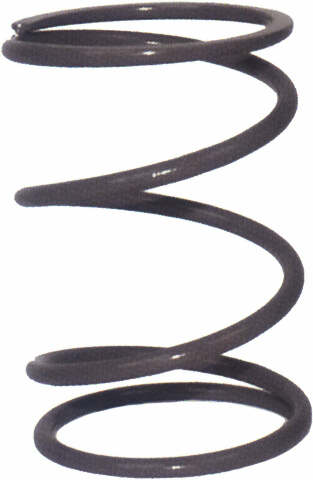 SPEEDWERX H5 PRIMARY SPRING BLACK/RED 230-350 CCH5-C-230-350