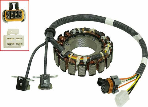 SP1 STATOR ASSEMBLY SM-01369