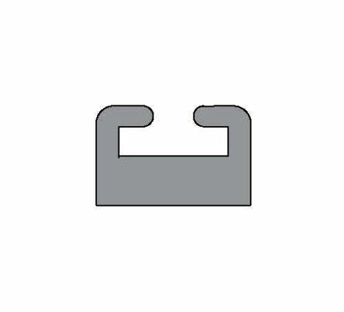 GARLAND HYFAX SLIDE BLACK 53.25