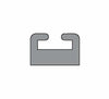 GARLAND HYFAX SLIDE BLACK 53.25