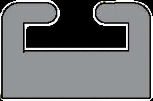 GARLAND HYFAX SLIDE BLACK 58.13