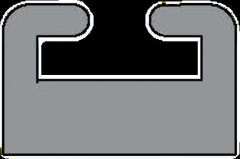 GARLAND HYFAX SLIDE BLACK 58.13