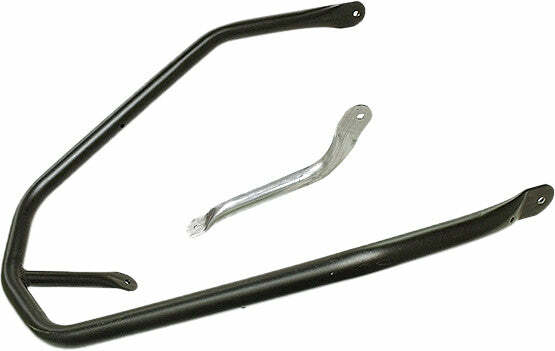 SP1 FRONT BUMPER POL PRO RMK SM-12494