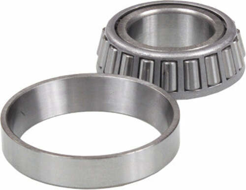 WPS DOUBLE SEALED WHEEL BEARING 6204-2RS