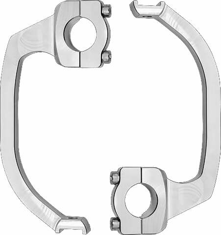ROX FLEX-TEC MOUNT AC PRO S/M 1G-FTCRSS