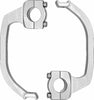 ROX FLEX-TEC MOUNT AC PRO S/M 1G-FTCRSS