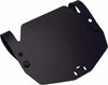 ROX S/M FRONT NUMBER PLATE BLK 1FNP-N/B