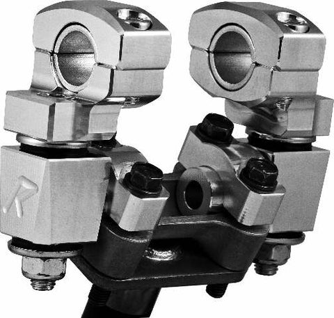 ROX ELITE ANTI-VIBRATION RISER NATURAL 1R-AV2SE