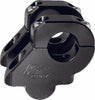 ROX STREET RISER BLACK 3R-B17R-15K