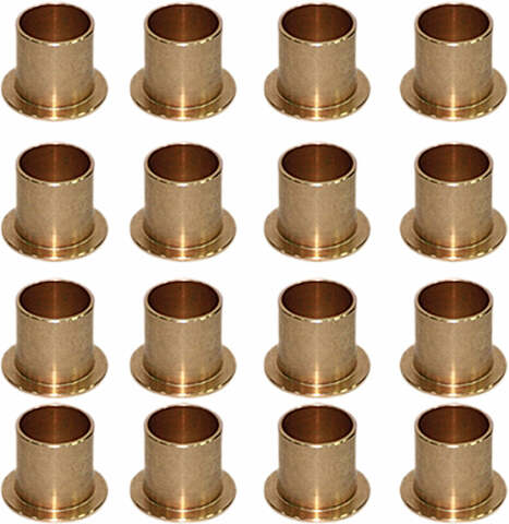 SP1 FRONT END BUSHING KIT 16/PK SM-08263