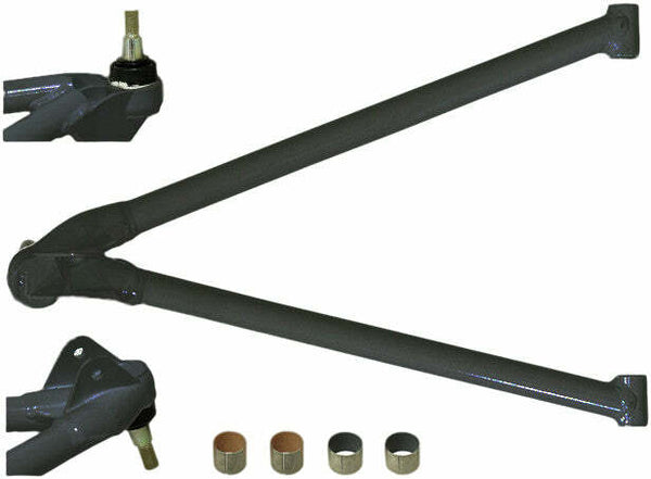 SP1 LOWER LH A-ARM A/C YAM SM-08662L
