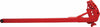 SP1 RH TRAIL ARM RED POL SM-08093RD-R