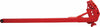 SP1 LH TRAIL ARM RED POL SM-08093RD-L