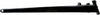 SP1 RH TRAIL ARM BLACK YAM 08-460R