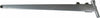SP1 RH TRAIL ARM SILVER YAM SM-08120R