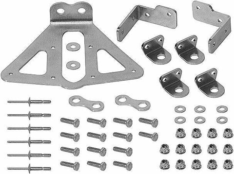 SP1 LOWER A-ARM BRACE KIT SM-12639