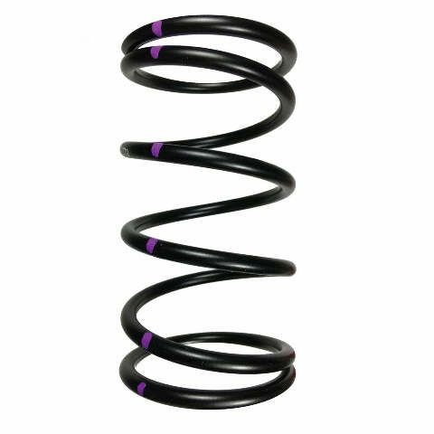 SPEEDWERX H5 DRIVEN CLUTCH SPRING BLACK/SILVER CCH5-L-160-250
