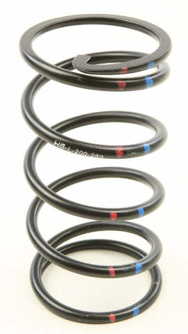 SPEEDWERX H5 DRIVEN CLUTCH SPRING BLACK/RED/BLUE CCH5-L-200-280