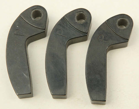 SPEEDWERX HYPERSHIFT HAMMERHEAD MACHINED WEIGHTS 3/PK 70G P-70