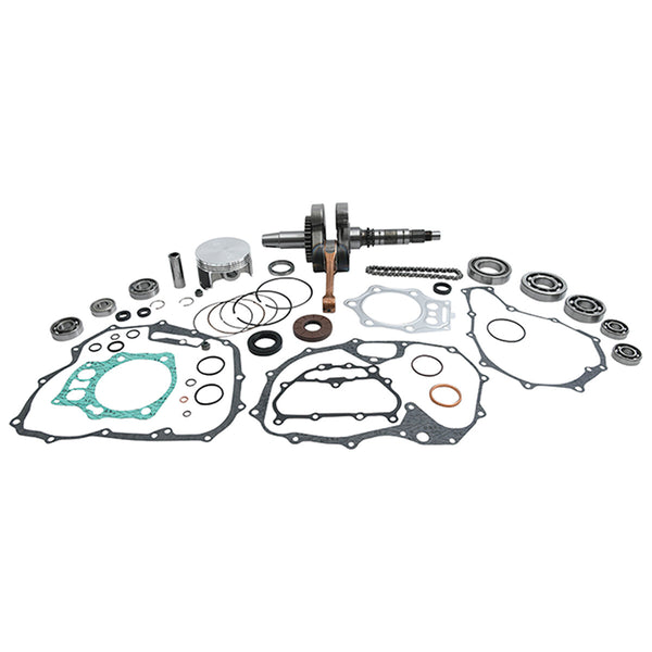 WRENCH RABBIT COMPLETE ENGINE REBUILD KIT OS PISTON +0.5MM HON WR00015