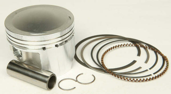 WISECO PISTON KIT 73.50/+0.50 10.5:1 HON 4466M07350