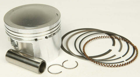WISECO PISTON KIT 73.50/+0.50 10.5:1 HON 4466M07350