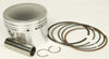 WISECO PISTON KIT 73.50/+0.50 10.5:1 HON 4466M07350