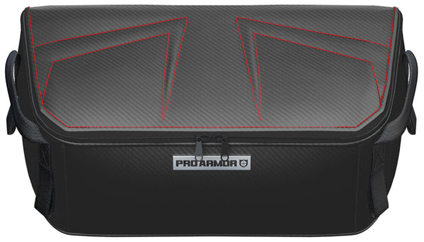 PRO ARMOR COOLER BAG RED POL P199Y333RD