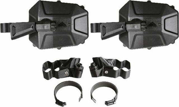 ATV TEK ELITE SERIES 1 SIDE MIRRORS PROFIT & ROUND TUBE EMIRKIT-ES1