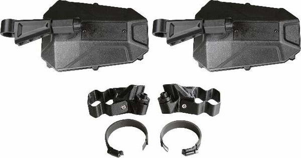 ATV TEK ELITE SERIES 2 SIDE MIRRORS PROFIT & ROUND TUBE EMIRKIT-ES2