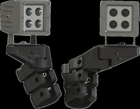 ATV TEK ELITE SERIES CUSTOM POD LIGHT MOUNT PAIR ESCUBE-2