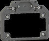 ATV TEK ADJUSTABLE LICENSE PLATE BRACKET W/ LED LIGHT ESPLATE