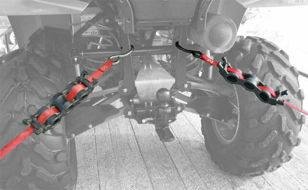 ATV TEK TIE-DOWN SHOCKWEAVE SHOCK1