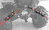 ATV TEK TIE-DOWN SHOCKWEAVE SHOCK1