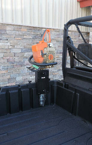 HORNET CHAINSAW BED MOUNT CAN CA-3012