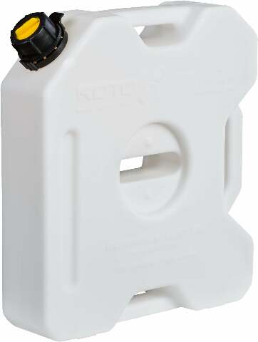 ROTOPAX WATER PACK 1.75GAL 15X14X4