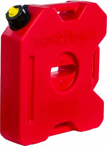 ROTOPAX FUEL CONTAINER 1.75 GAL CARB RX-1.75G - CARB