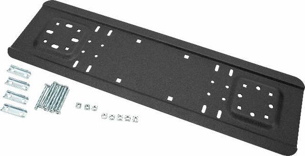 ROTOPAX UNIVERSAL DOUBLE MOUNT PLATE 25X7.5X0.18
