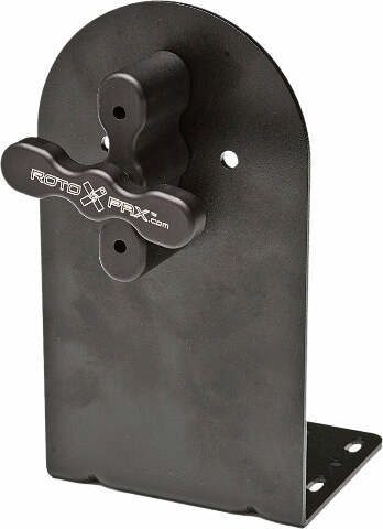 ROTOPAX L-BRACKET SINGLE MOUNT PLATE 10.3X13.95X0.075