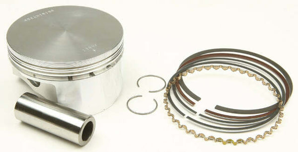 WISECO PISTON KIT 101.00/+1.00 8.7:1 HON 4562M10100