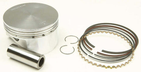 WISECO PISTON KIT 101.00/+1.00 8.7:1 HON 4562M10100