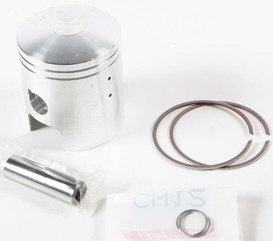 WISECO PISTON KIT 49.00/STD SUZ 456M04900