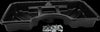 OPEN TRAIL CARGO BASKET BASE SMALL V000105-11056T
