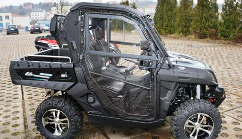 OPEN TRAIL FULL UTV CAB 7110