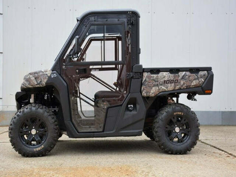 OPEN TRAIL FULL UTV CAB 7210