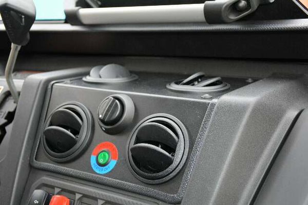 OPEN TRAIL UTV HEATER SYSTEM 7235