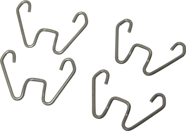 HARDDRIVE BRAKE PAD ANTI RATTLE SPRING F OEM 44337-08 SOFTAIL FX 08-16 06-034