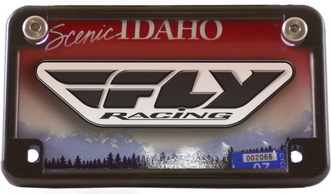 K&S LIGHTED LICENSE PLATE BOLT NATURAL 25-9160